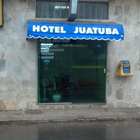 Hotel Juatuba Zewnętrze zdjęcie