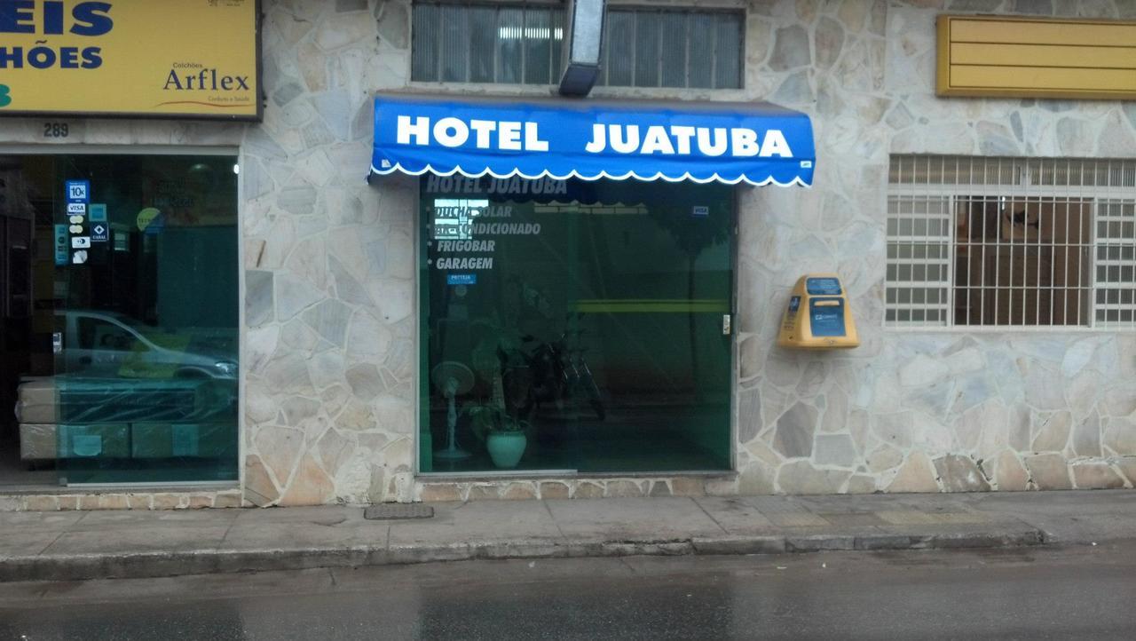 Hotel Juatuba Zewnętrze zdjęcie