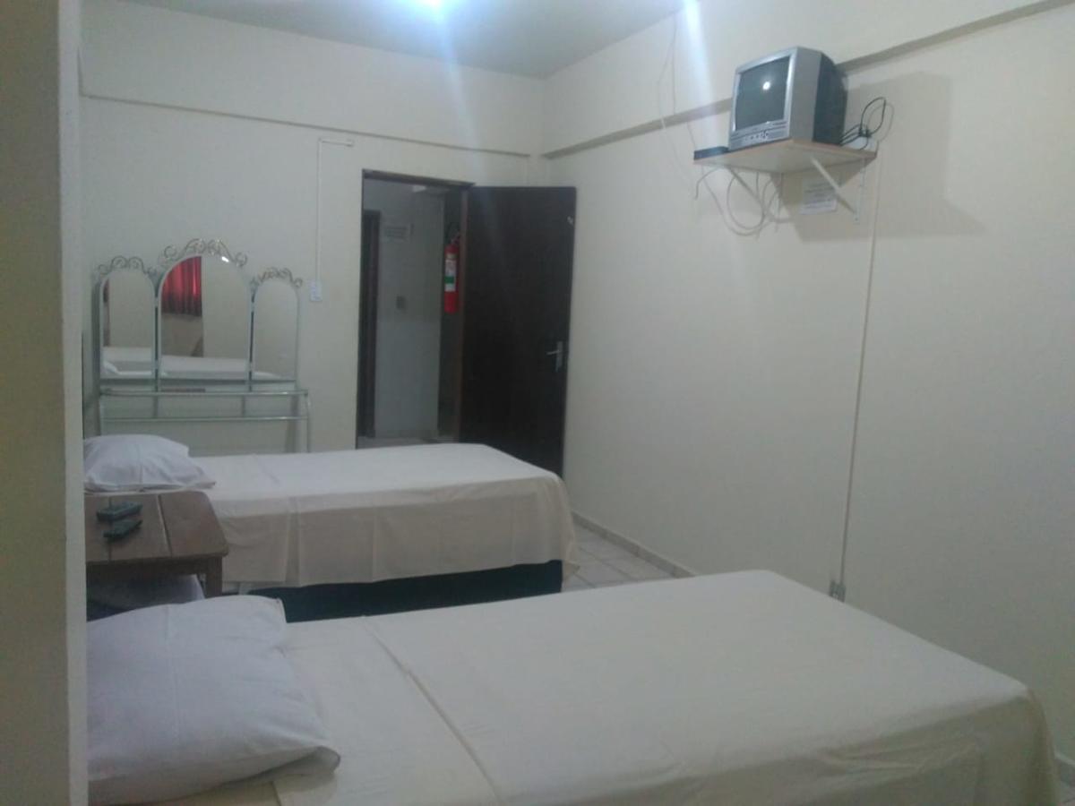 Hotel Juatuba Zewnętrze zdjęcie