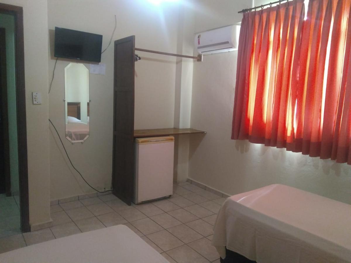 Hotel Juatuba Zewnętrze zdjęcie