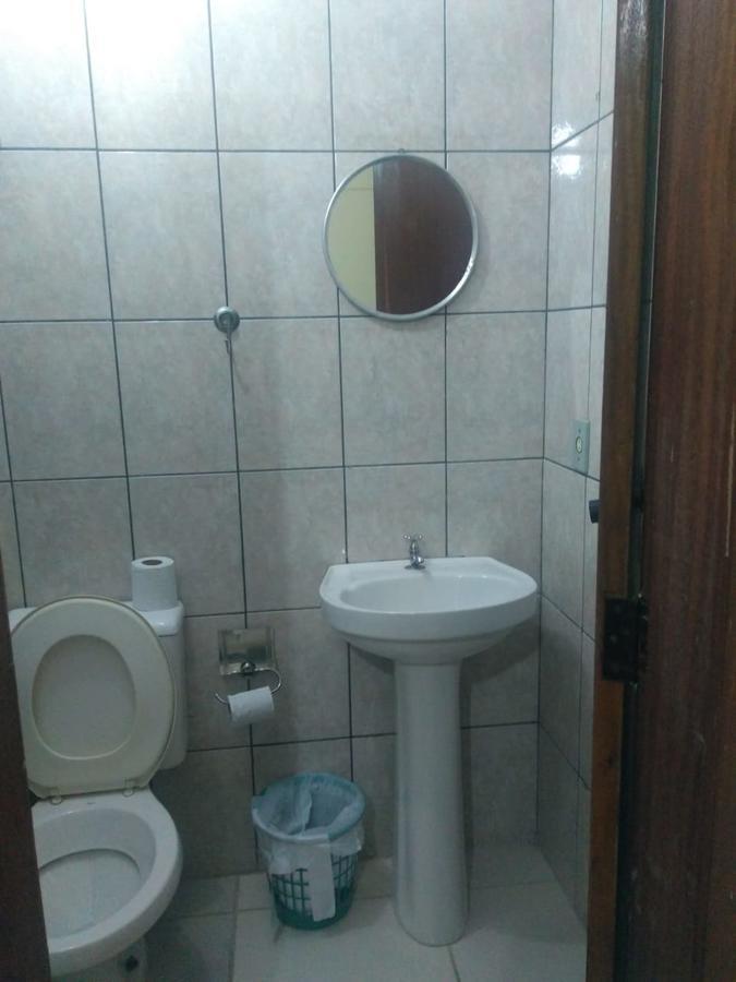 Hotel Juatuba Zewnętrze zdjęcie