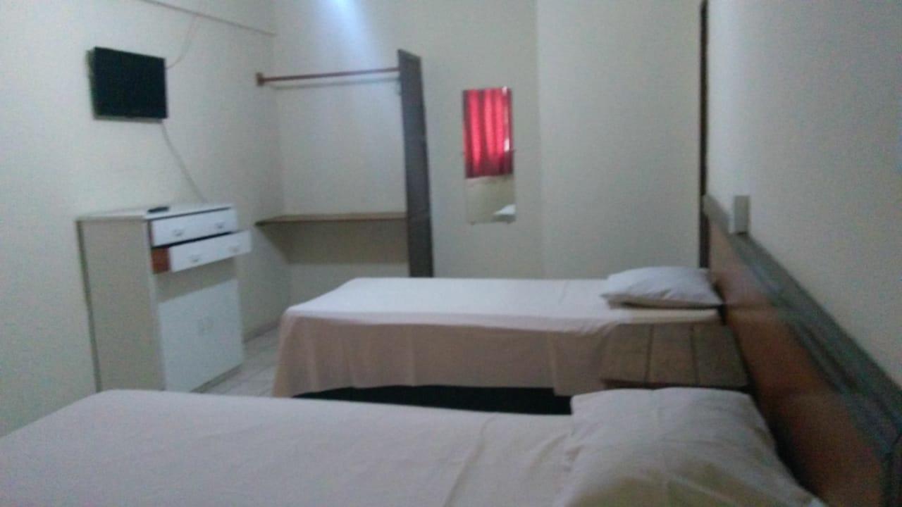 Hotel Juatuba Zewnętrze zdjęcie