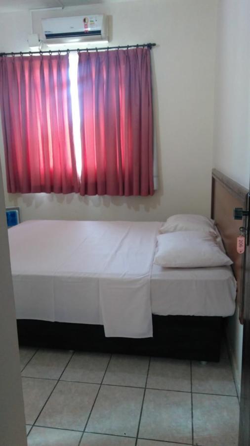 Hotel Juatuba Zewnętrze zdjęcie