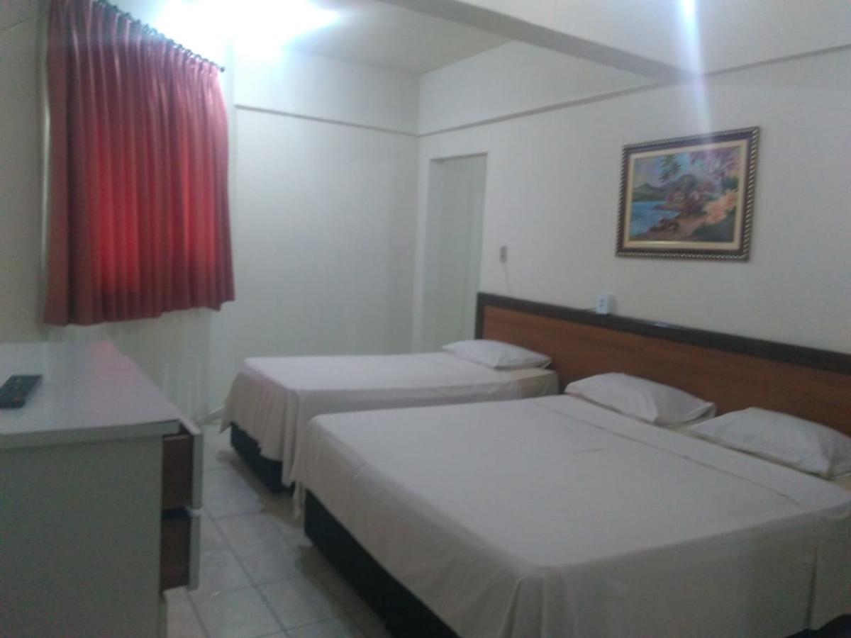 Hotel Juatuba Zewnętrze zdjęcie