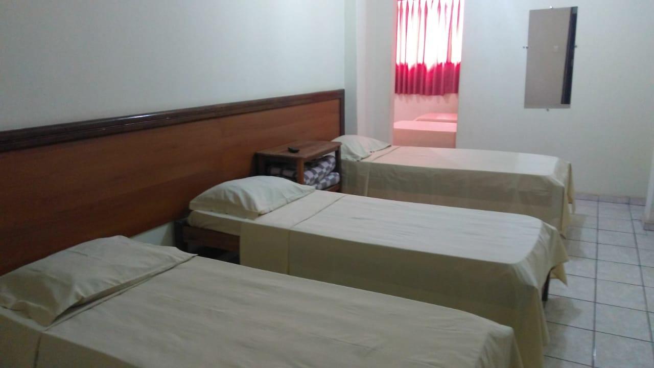 Hotel Juatuba Zewnętrze zdjęcie